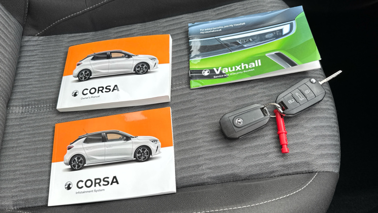 Vauxhall Corsa 1.2 Turbo SE Edition 5dr Petrol Hatchback